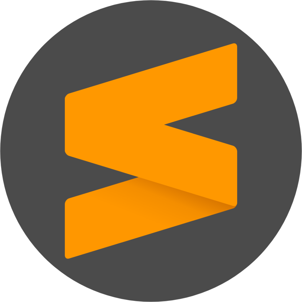 Sublime Text